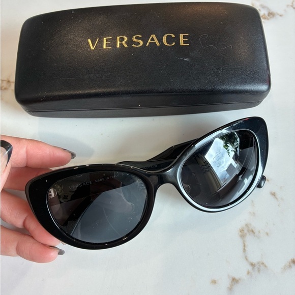 Versace sunglasses